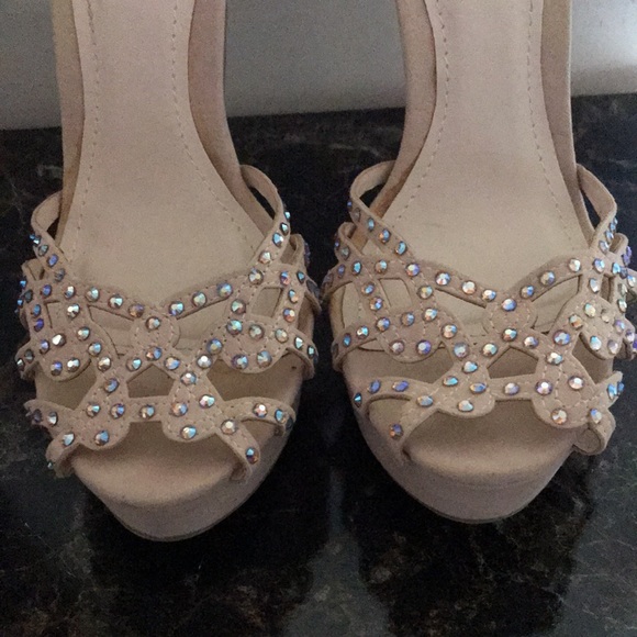 Anne Michell high heel fashion shoe. - Picture 5 of 7